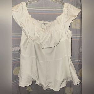 Peplum Blouse